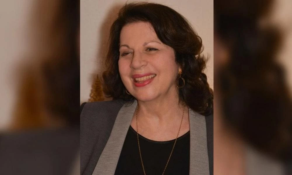 "Έφυγε" από τη ζωή η διεθνούς φήμης Ελληνίδα μεσόφωνος Δάφνη Ευαγγελάτου